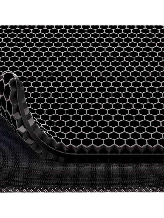 Other - Gel Seat Cushion, Cooling Thick Big Breathable Honeycomb Design Absorbs Pressure